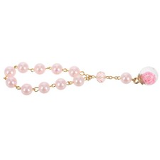  Perle de verre étoile perle pendentif de voiture accessoires de voiture