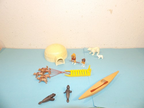 Playmobil polar eskimo - , sets