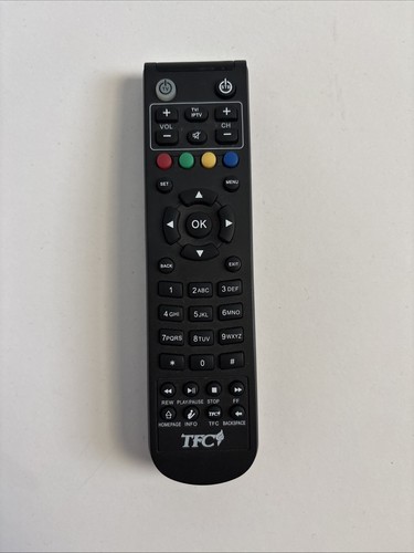 Tfc digital set top box - tv,