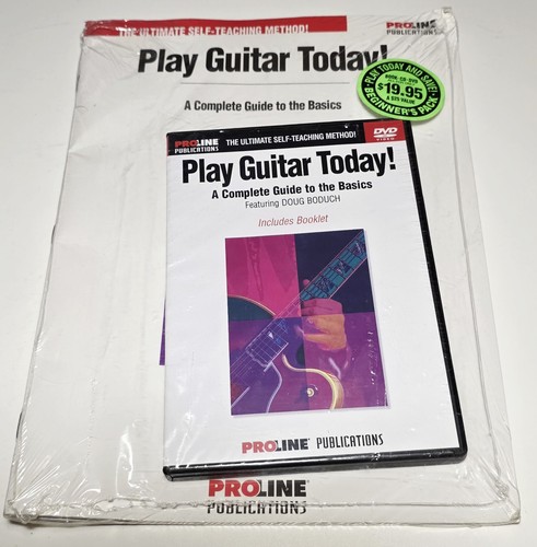 Proline play guitar today set - proline,