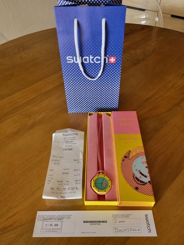 Swatch audemars piguet ap - x,