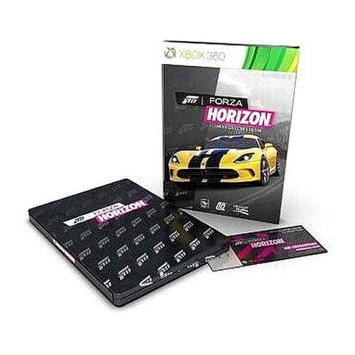 Forza horizon limited - forza,