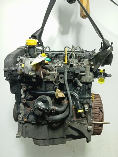Moteur renault clio - renault, phase