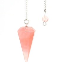 PENDULE RADIESTHESIE