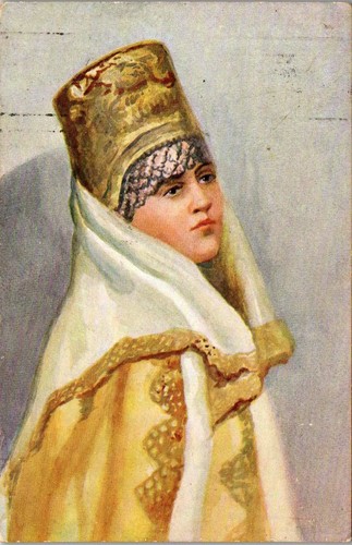 Russie type femme russe - -,