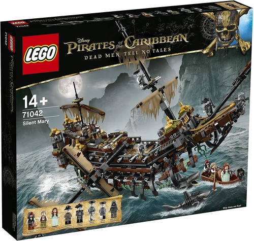 Lego pirates the caribbean - of,
