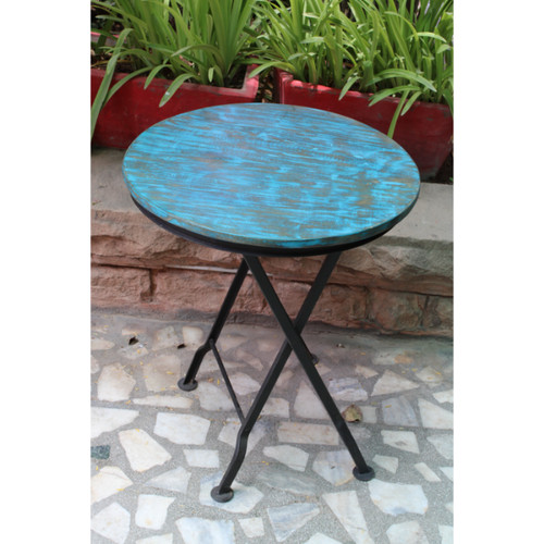 Table basse bois acacia - basse, en