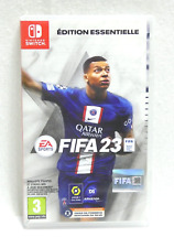 FIFA 23 JEU CONSOLE NINTENDO SWITCH FOOT SPORT FOOTBALL MULTI JOUEURS PAL EUR