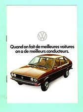 ▬► Prospectus Brochure VW