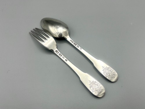 Ruinat rare couvert argent - rare,