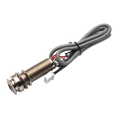 Câble jack mono pour guitare