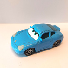 Disney Pixar Cars  sally Porsche carrera  7 cm