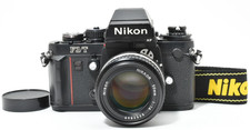 [NEAR MINT w/Strap] Nikon F3/T