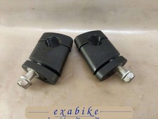 pontets de guidon pour Suzuki GSF 650 Bandit  de 2007 a 2012