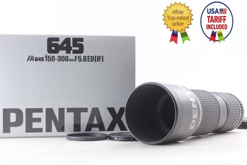 Mint box smc - ], pentax