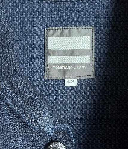 Veste travail momotaro - veste,
