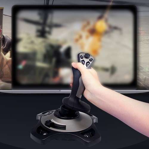 Manette joystick flight - joystick,