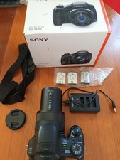 Sony Cyber Shot DSC-HX350V 20,4 Mpix Appareil Photo Compact - Noir