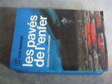 ?µ J'ai lu bleu A 205 Les Pavés de l'Enfer D.Ponchardier