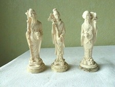 3 Petits Personnages Asiatique