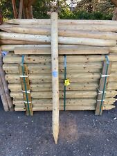 Poteaux En Bois De Pin Poteau