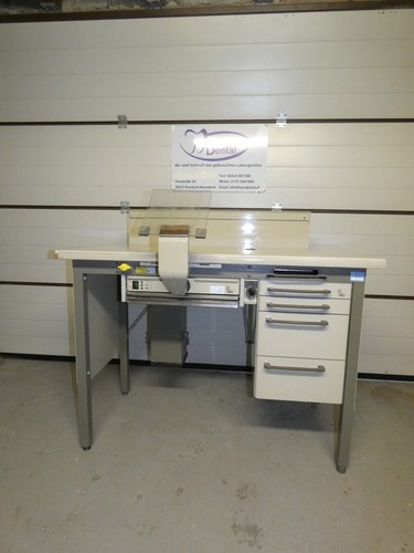 Poste travail individuel - de,