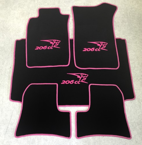 Tapis voiture sol - tapis,