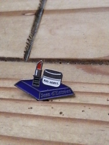 Pin pins enamel parfum - pin's,