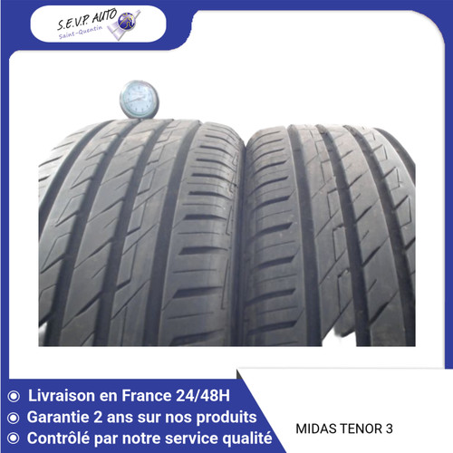 Paire de pneus midas - paire,