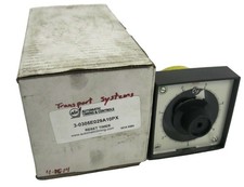 Automatic Timing and Controls