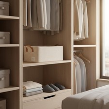 Panier de Rangement Pliable