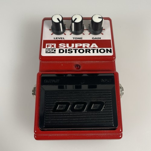 Vintage dod fx55c supra - vintage,