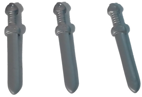 Playmobil gladius épée - playmobil, x3