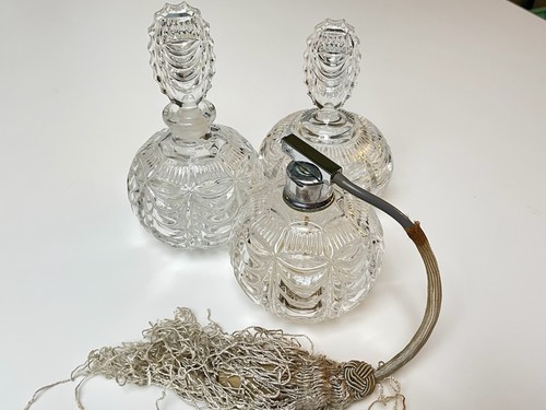 Ancien nécessaire toilette - ancien,