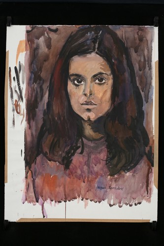 Portrait jeune fille - portrait,
