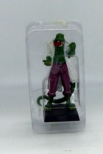 Figurine homme lézard 52 - l'homme,