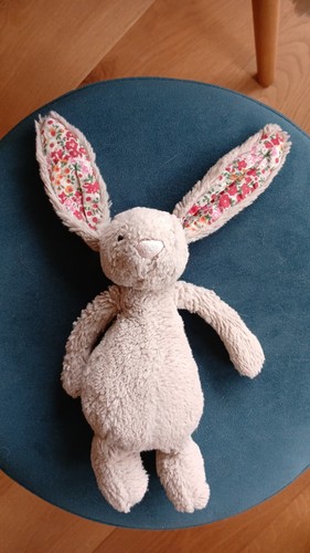 Jellycat doudou lapin - lapin,
