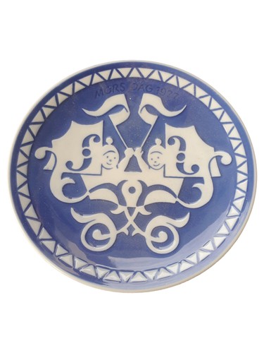 Royal copenhagen assiette - royal,