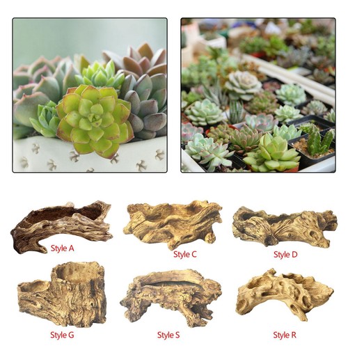 Jardinière artificielle - , en