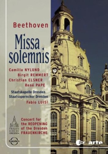 Beethoven missa solemnis - beethoven:,