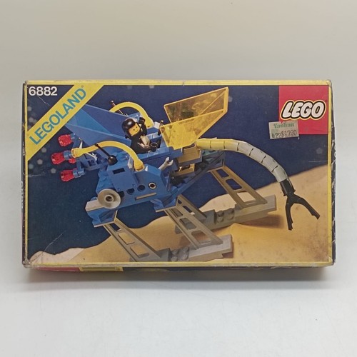 lego walking