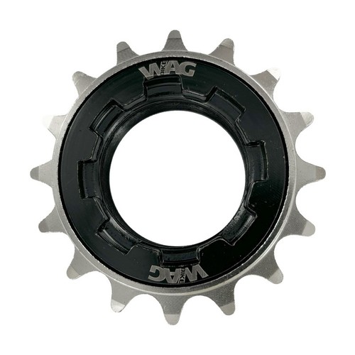 Roue libre vélo wag dents - wag, 16