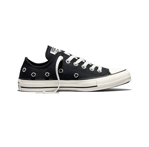 Converse women black - converse, black/white