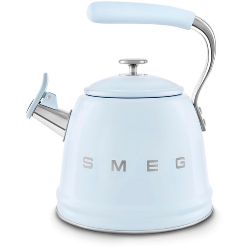 Bouilloire smeg sifflante 3l - bouilloire,