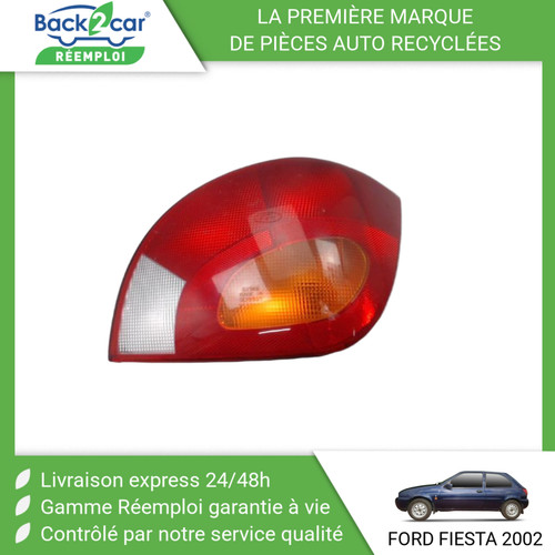 Feu arriere droit ford - arriere,