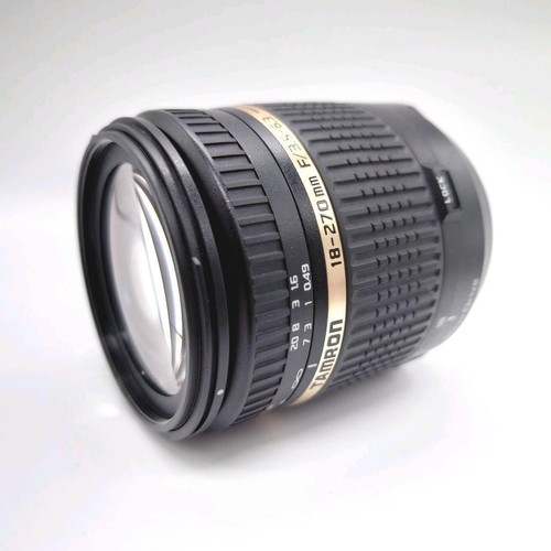 Objectif asphérique tamron - objectif,