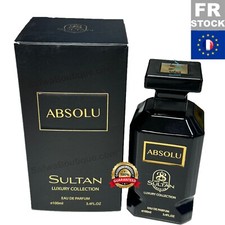 Eau de Parfum Absolu de Sultan