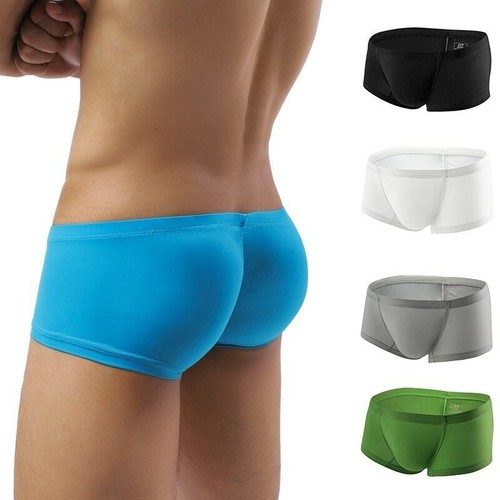 Mens underwear ice - underwear, silk