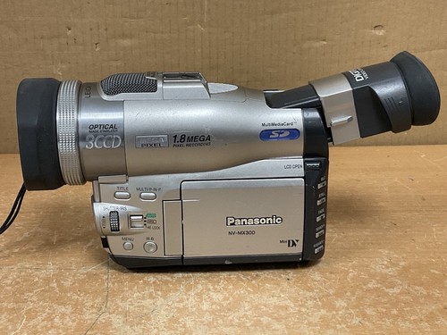 Panasonic mx300b minidv - panasonic, nv-mx300b