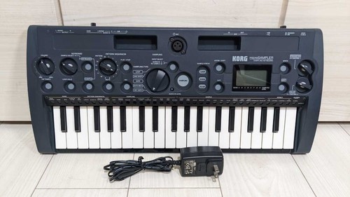 Korg ms1 microsampler - ms1, sampling